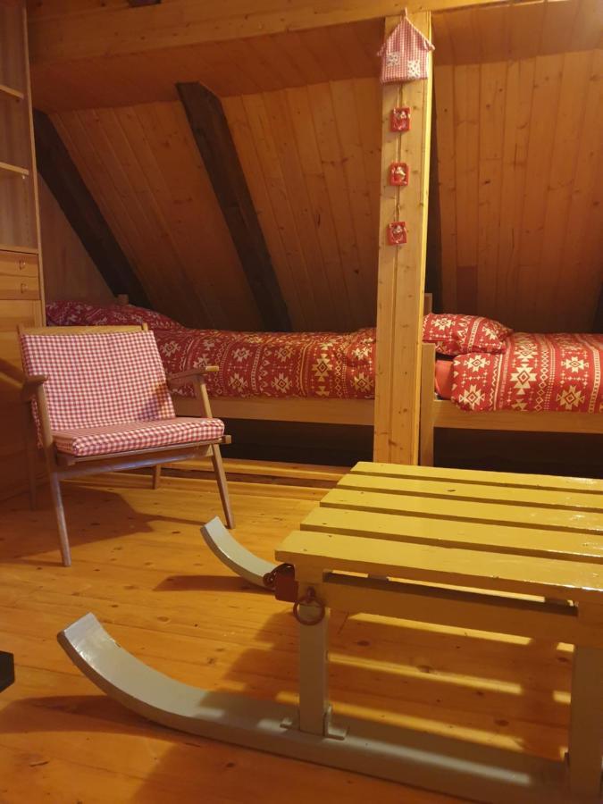 Forest Chalet Zalesina Zewnętrze zdjęcie