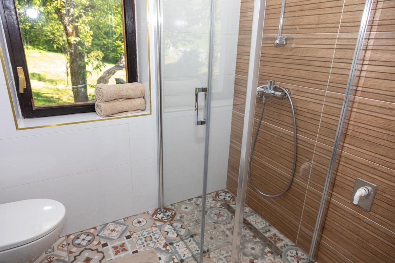 Forest Chalet Zalesina Zewnętrze zdjęcie