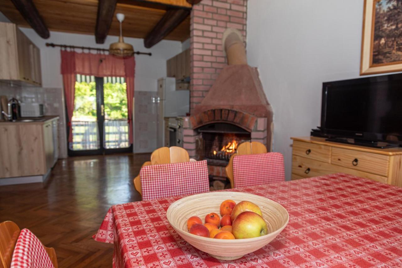 Forest Chalet Zalesina Zewnętrze zdjęcie