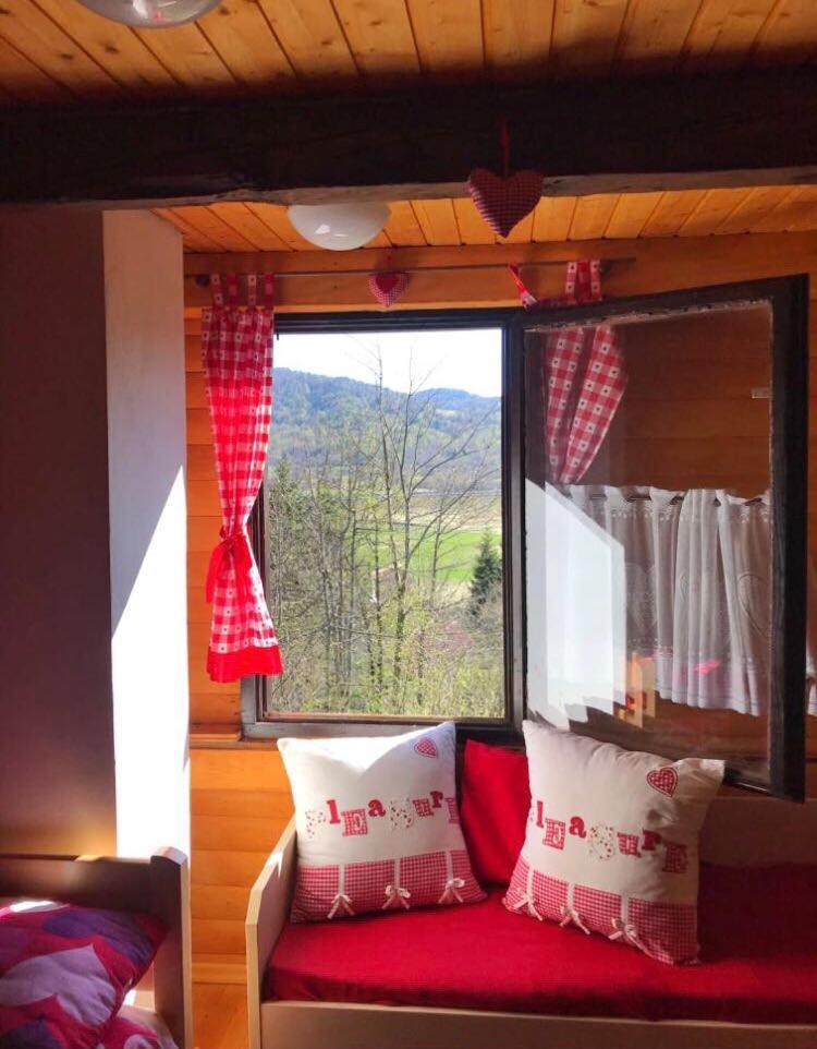 Forest Chalet Zalesina Zewnętrze zdjęcie